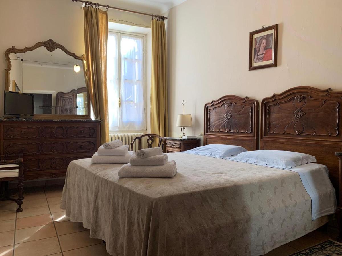 Albergo Dell'Angelo Pieve di Teco Exterior photo